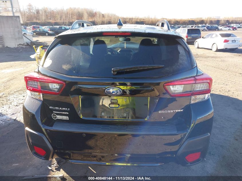 2023 Subaru Crosstrek Limited VIN: JF2GTHNC3PH255813 Lot: 40848144