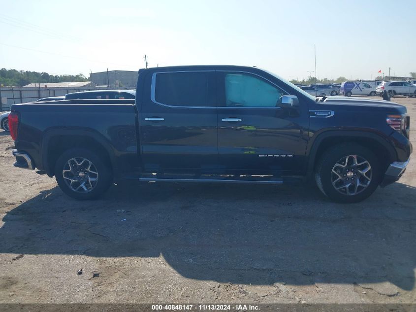 VIN 3GTPHDED6PG104945 2023 GMC SIERRA 1500 no.13