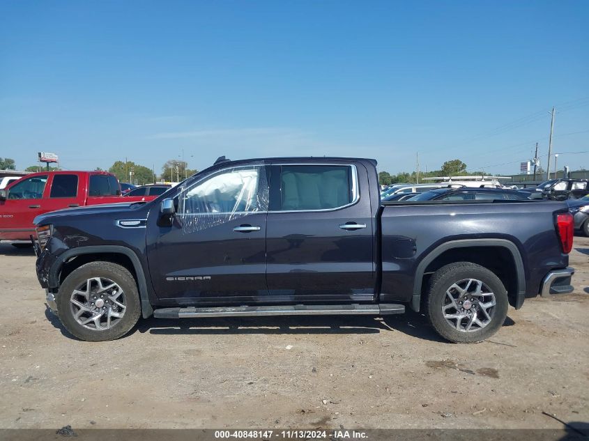 VIN 3GTPHDED6PG104945 2023 GMC SIERRA 1500 no.14