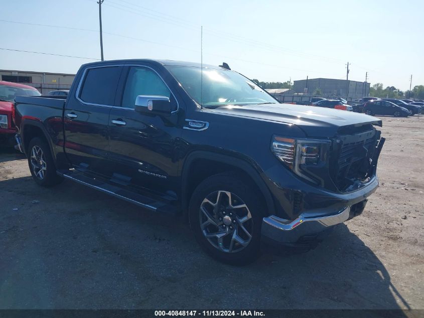 VIN 3GTPHDED6PG104945 2023 GMC SIERRA 1500 no.1