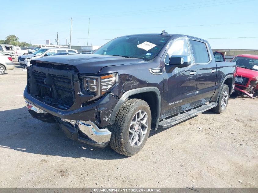 VIN 3GTPHDED6PG104945 2023 GMC SIERRA 1500 no.2