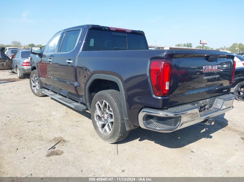 VIN 3GTPHDED6PG104945 2023 GMC SIERRA 1500 no.3