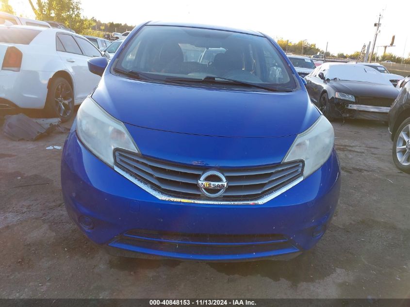 2015 Nissan Versa Note S Plus VIN: 3N1CE2CP1FL365501 Lot: 40848153