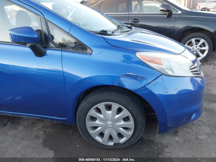 2015 Nissan Versa Note S Plus VIN: 3N1CE2CP1FL365501 Lot: 40848153