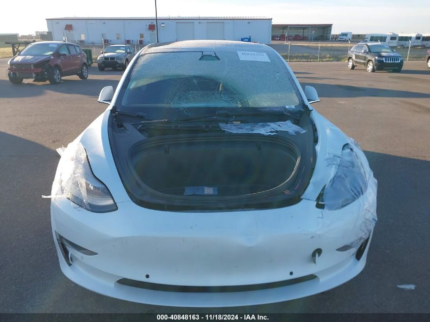 2020 TESLA MODEL 3 LONG RANGE DUAL MOTOR ALL-WHEEL DRIVE - 5YJ3E1EB5LF628530