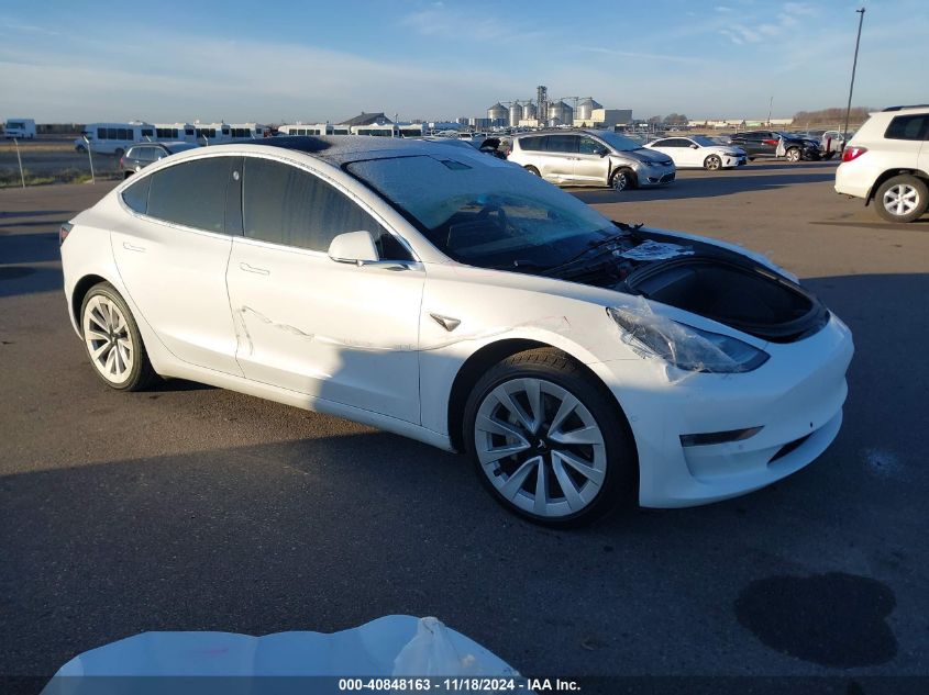 2020 TESLA MODEL 3 LONG RANGE DUAL MOTOR ALL-WHEEL DRIVE - 5YJ3E1EB5LF628530