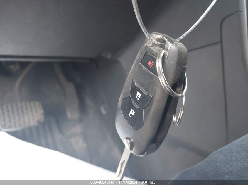 2019 CHEVROLET TRAX LS - 3GNCJNSB9KL215704