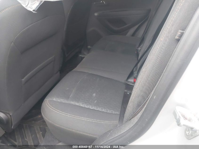 2019 CHEVROLET TRAX LS - 3GNCJNSB9KL215704