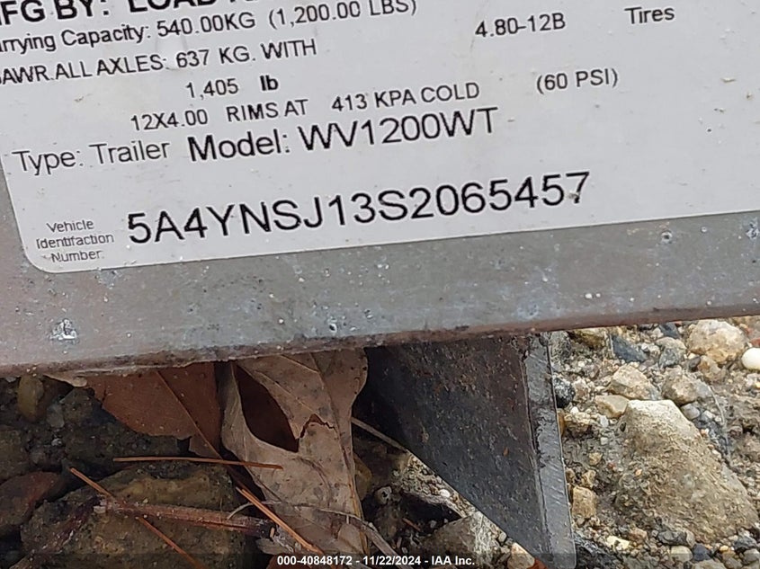 5A4YNSJ13S2065457 2024   photo no. 9