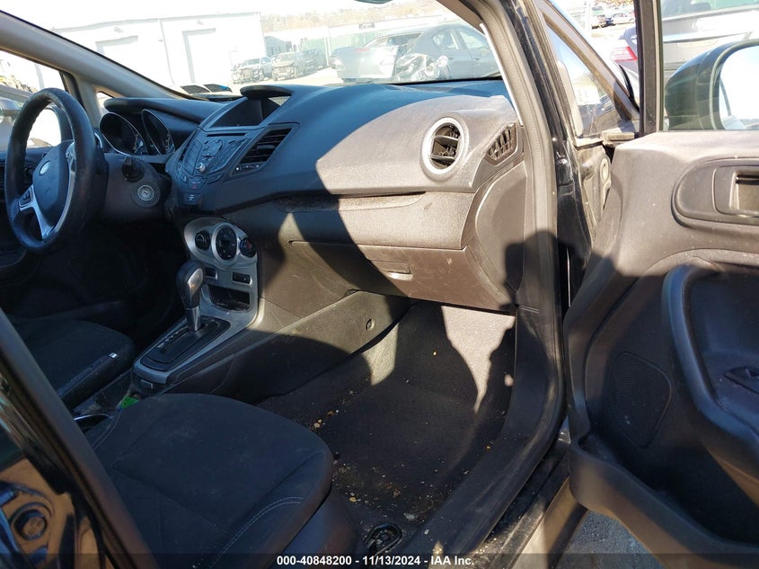 VIN 3FADP4EJ0HM168936 2017 FORD FIESTA SE