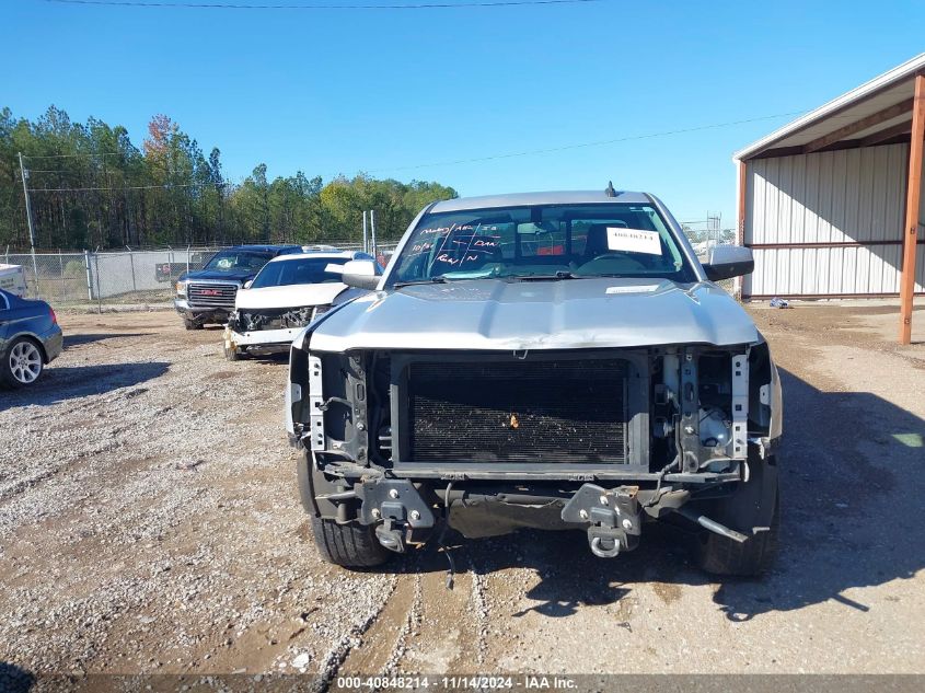 2015 Chevrolet Silverado 1500 1Lt VIN: 1GCVKREH1FZ265856 Lot: 40848214