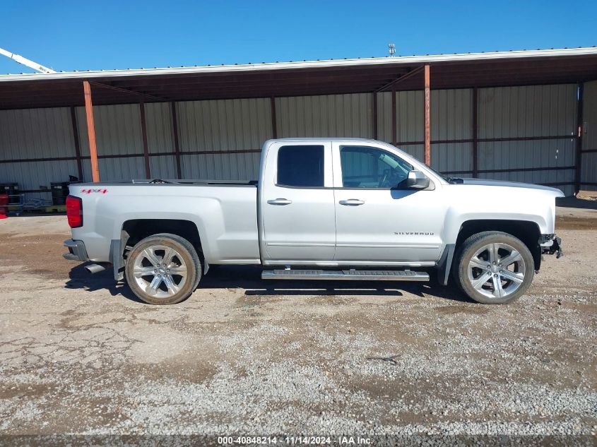 2015 Chevrolet Silverado 1500 1Lt VIN: 1GCVKREH1FZ265856 Lot: 40848214