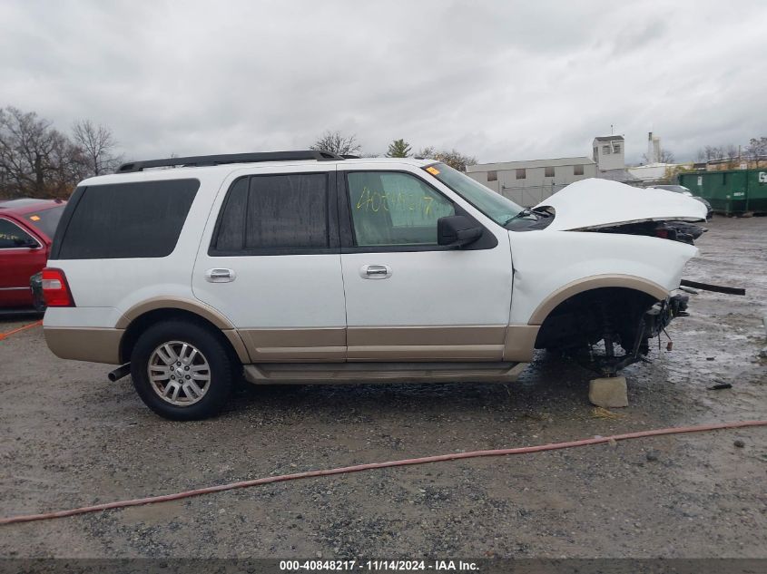 2014 Ford Expedition Xlt VIN: 1FMJU1J51EEF44716 Lot: 40848217