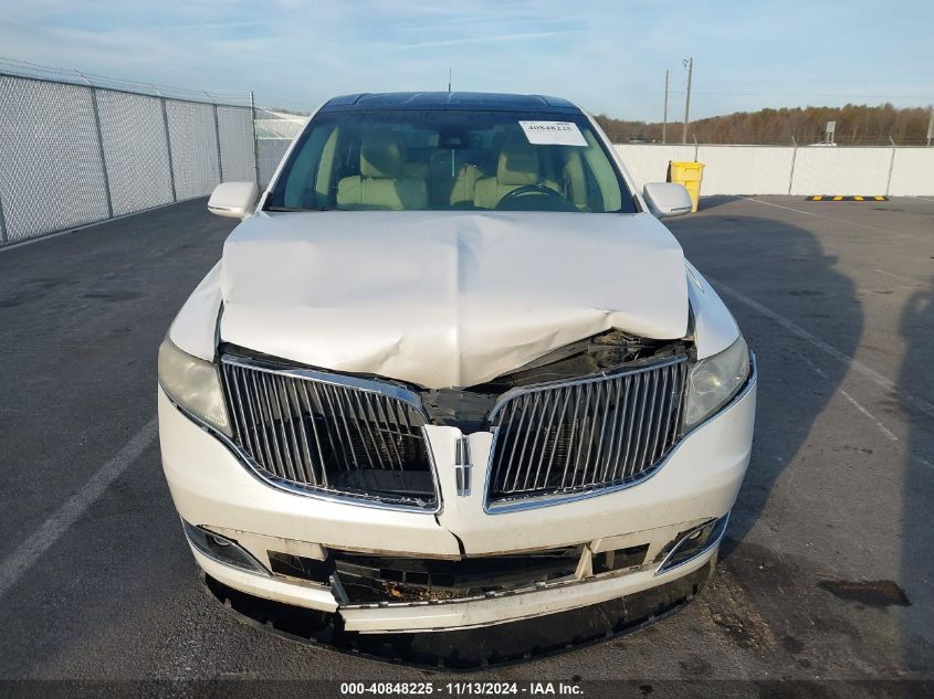 2013 Lincoln Mkt Ecoboost VIN: 2LMHJ5AP1DEL54894 Lot: 40848225