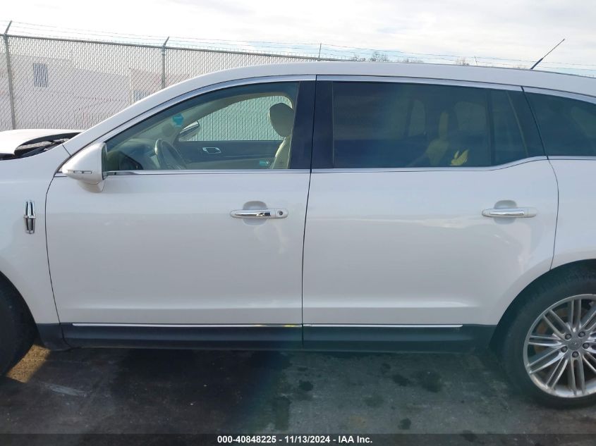 2013 Lincoln Mkt Ecoboost VIN: 2LMHJ5AP1DEL54894 Lot: 40848225