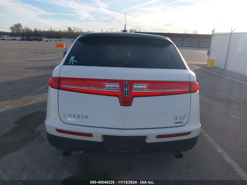 2013 Lincoln Mkt Ecoboost VIN: 2LMHJ5AP1DEL54894 Lot: 40848225