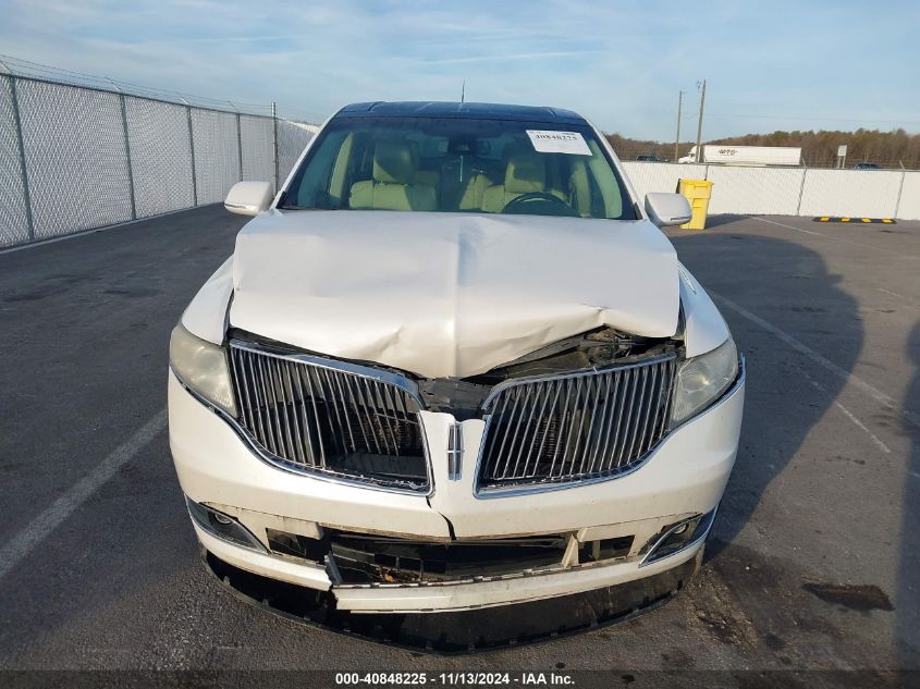 2013 Lincoln Mkt Ecoboost VIN: 2LMHJ5AP1DEL54894 Lot: 40848225