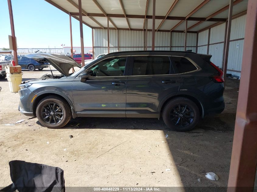 2023 HONDA CR-V HYBRID SPORT - 7FARS6H59PE012877