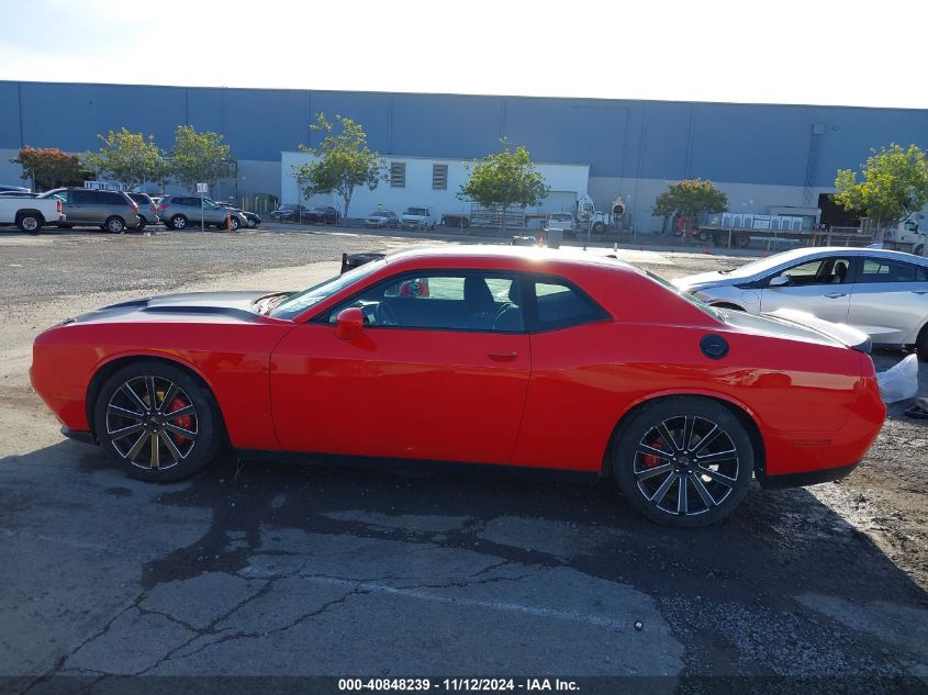 2021 Dodge Challenger Sxt VIN: 2C3CDZAG6MH539102 Lot: 40848239