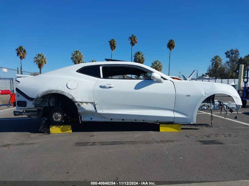 2023 Chevrolet Camaro Rwd 1Ss VIN: 1G1FF1R73P0100188 Lot: 40848254