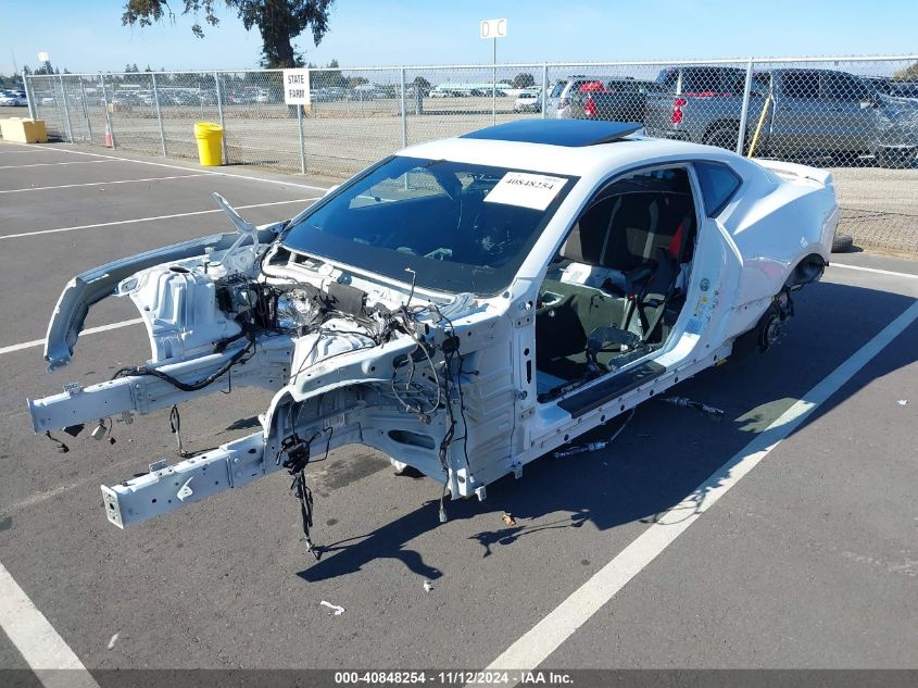 2023 CHEVROLET CAMARO RWD  1SS - 1G1FF1R73P0100188