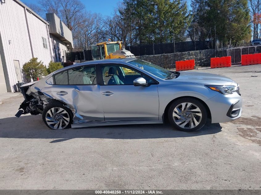 2024 Subaru Legacy Limited VIN: 4S3BWAN63R3014884 Lot: 40848258