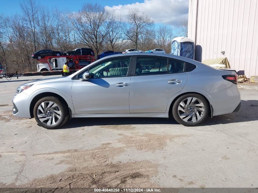 2024 Subaru Legacy Limited VIN: 4S3BWAN63R3014884 Lot: 40848258