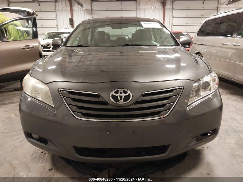 2007 Toyota Camry Xle V6 VIN: 4T1BK46K27U016539 Lot: 40848260