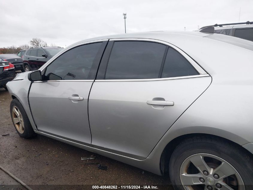 2014 Chevrolet Malibu 1Ls VIN: 1G11B5SL9EF157350 Lot: 40848262