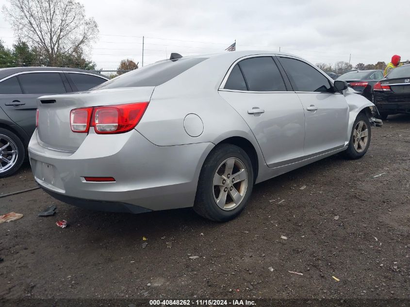 VIN 1G11B5SL9EF157350 2014 Chevrolet Malibu, 1LS no.4