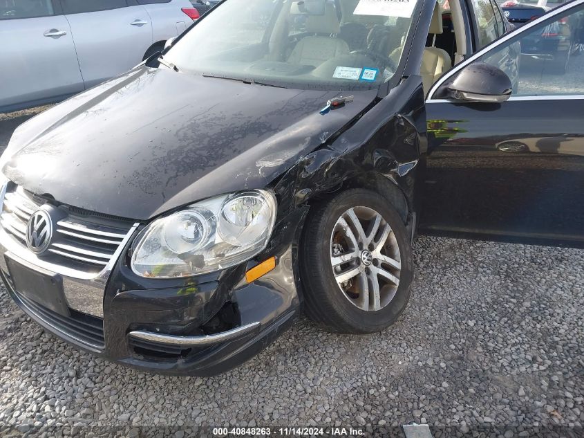 2010 Volkswagen Jetta Tdi VIN: 3VWAL7AJ5AM155084 Lot: 40848263