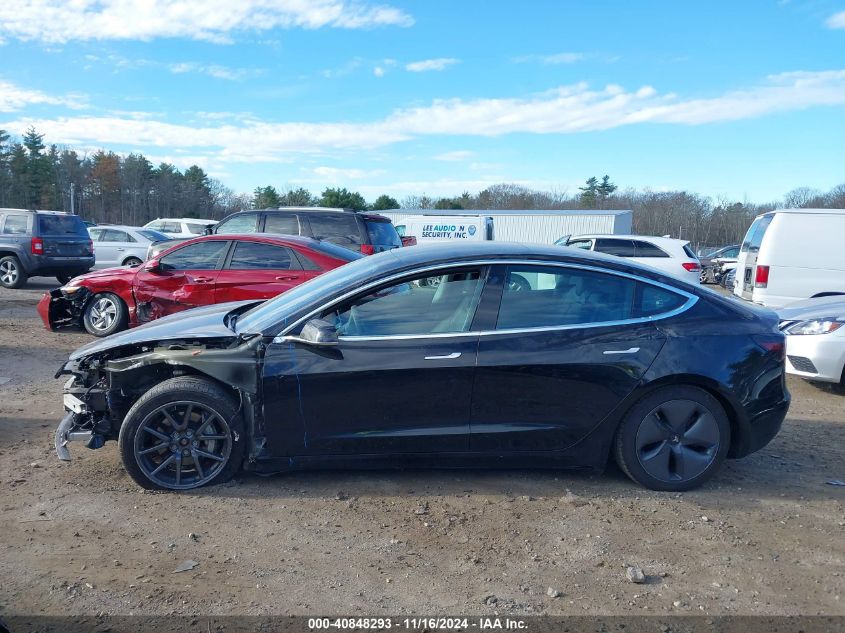 2020 Tesla Model 3 Long Range Dual Motor All-Wheel Drive VIN: 5YJ3E1EBXLF764085 Lot: 40848293