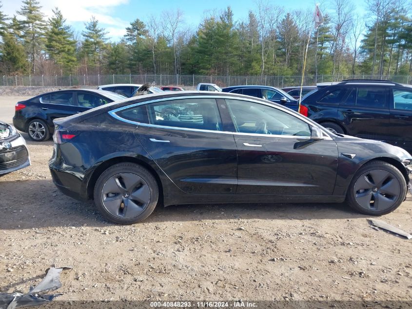 2020 Tesla Model 3 Long Range Dual Motor All-Wheel Drive VIN: 5YJ3E1EBXLF764085 Lot: 40848293