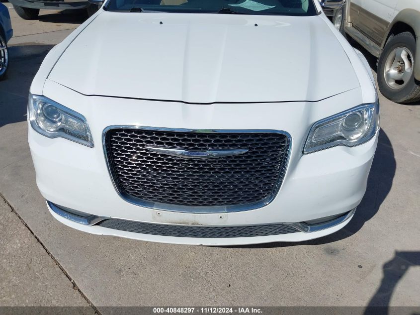 2016 Chrysler 300C VIN: 2C3CCAEG6GH189764 Lot: 40848297