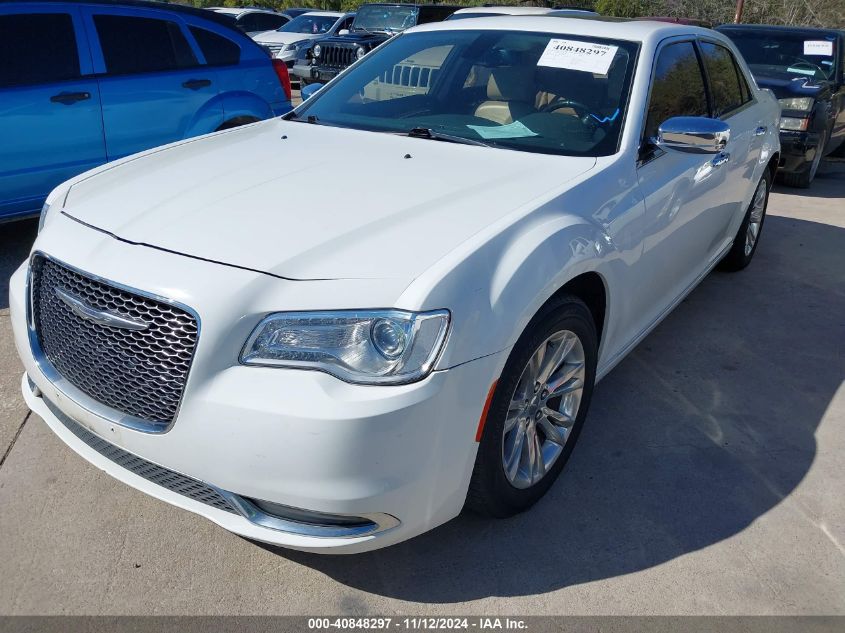 2016 Chrysler 300C VIN: 2C3CCAEG6GH189764 Lot: 40848297