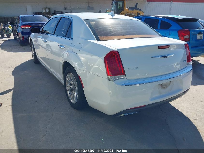 2016 Chrysler 300C VIN: 2C3CCAEG6GH189764 Lot: 40848297