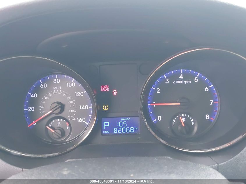 2011 Hyundai Genesis 2.0T VIN: KMHHT6KD5BU042720 Lot: 40848301