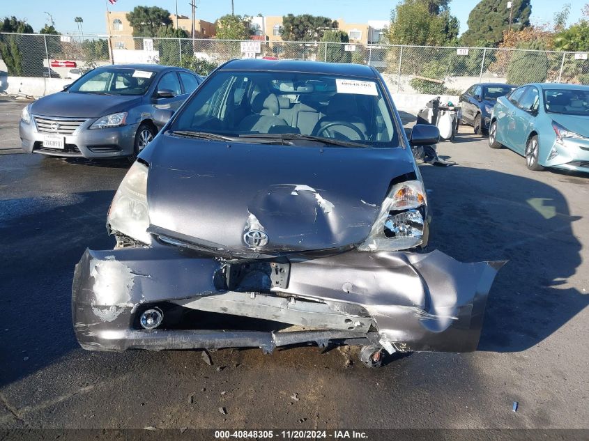 2008 Toyota Prius VIN: JTDKB20U583326212 Lot: 40848305