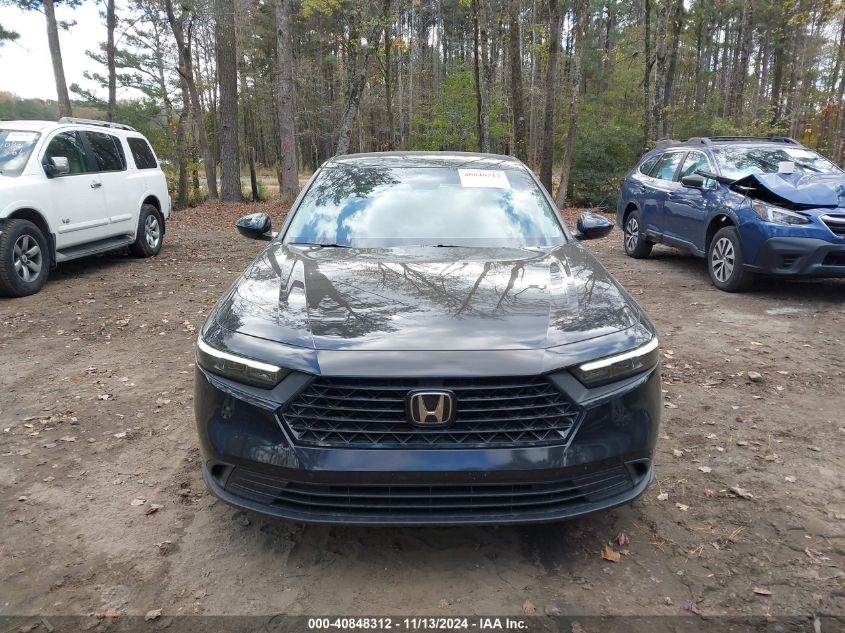 VIN 1HGCY1F22PA016341 2023 HONDA ACCORD LX