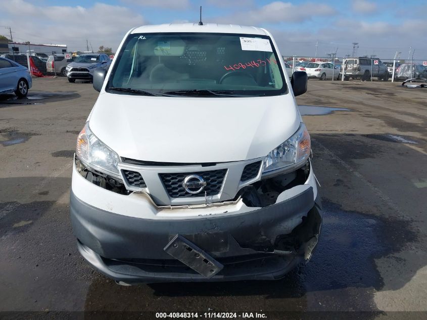 2019 Nissan Nv200 S VIN: 3N6CM0KNXKK706671 Lot: 40848314