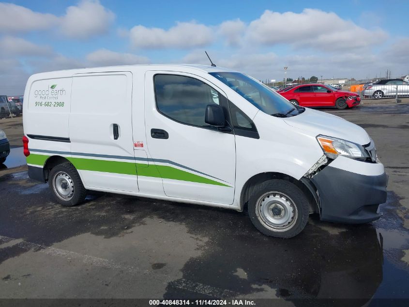 2019 Nissan Nv200 S VIN: 3N6CM0KNXKK706671 Lot: 40848314