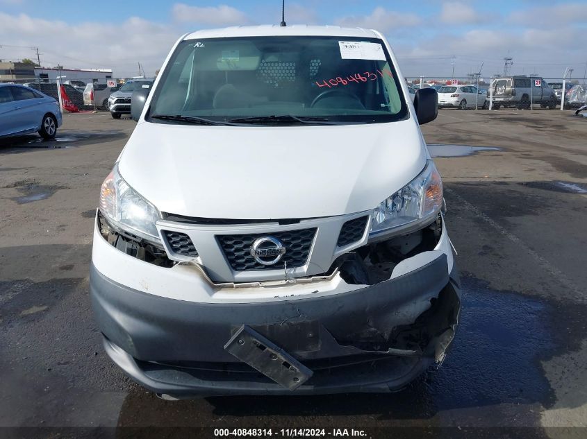 2019 Nissan Nv200 S VIN: 3N6CM0KNXKK706671 Lot: 40848314