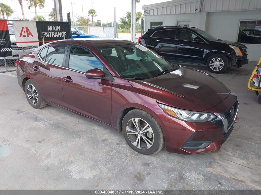 2021 Nissan Sentra