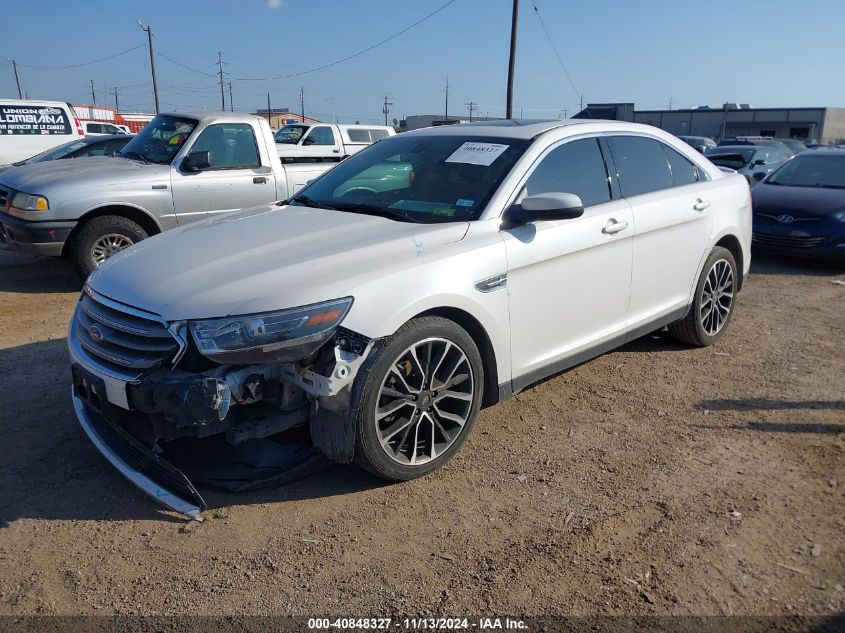 2018 Ford Taurus Sel VIN: 1FAHP2E89JG132665 Lot: 40848327