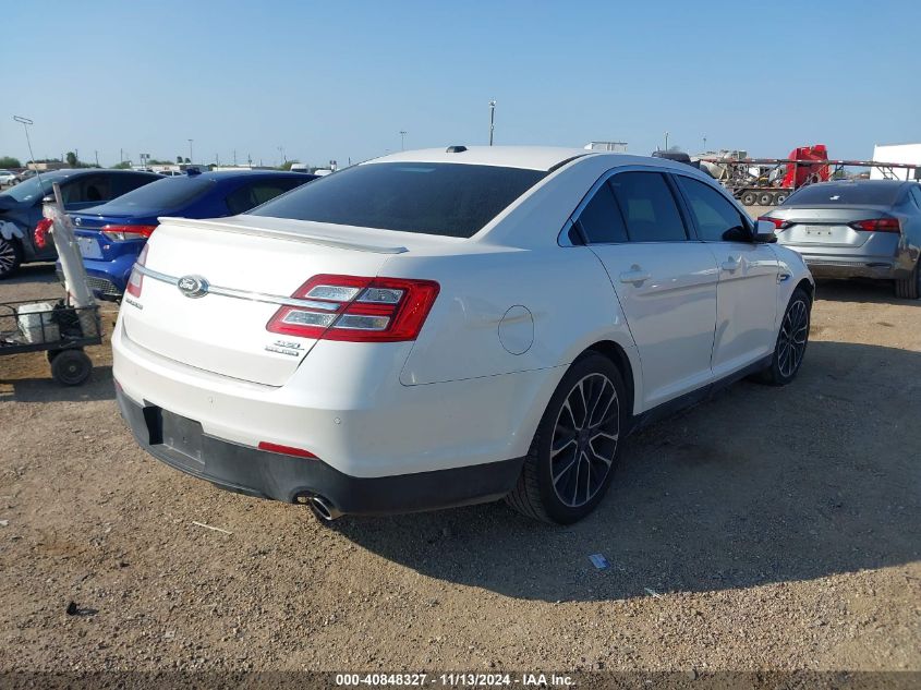 2018 Ford Taurus Sel VIN: 1FAHP2E89JG132665 Lot: 40848327