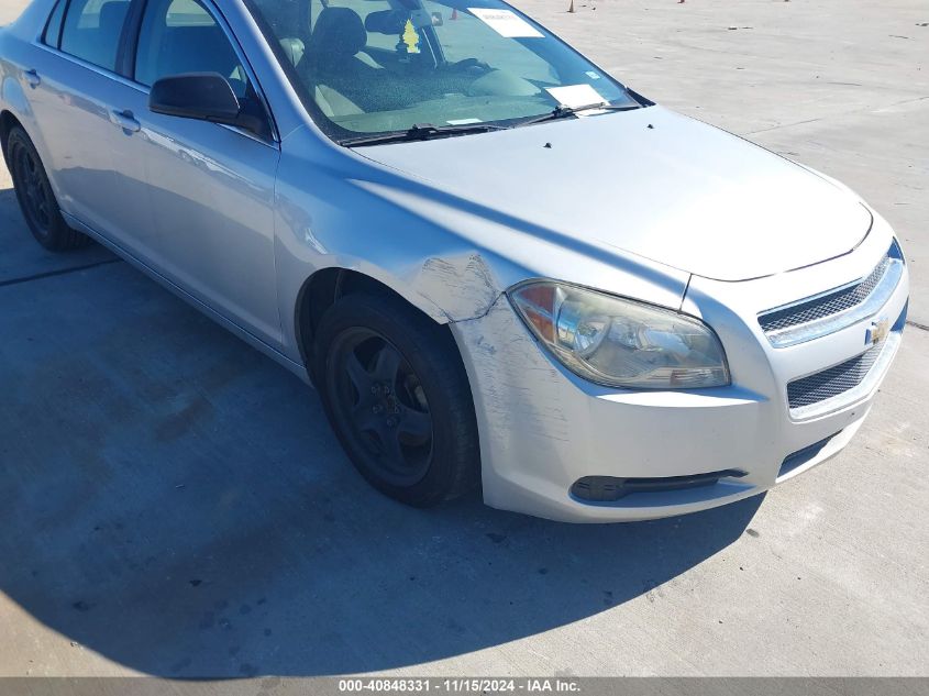 2011 Chevrolet Malibu Ls VIN: 1G1ZB5E16BF268544 Lot: 40848331