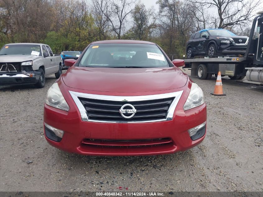 2013 Nissan Altima 2.5 S VIN: 1N4AL3AP7DC191838 Lot: 40848342