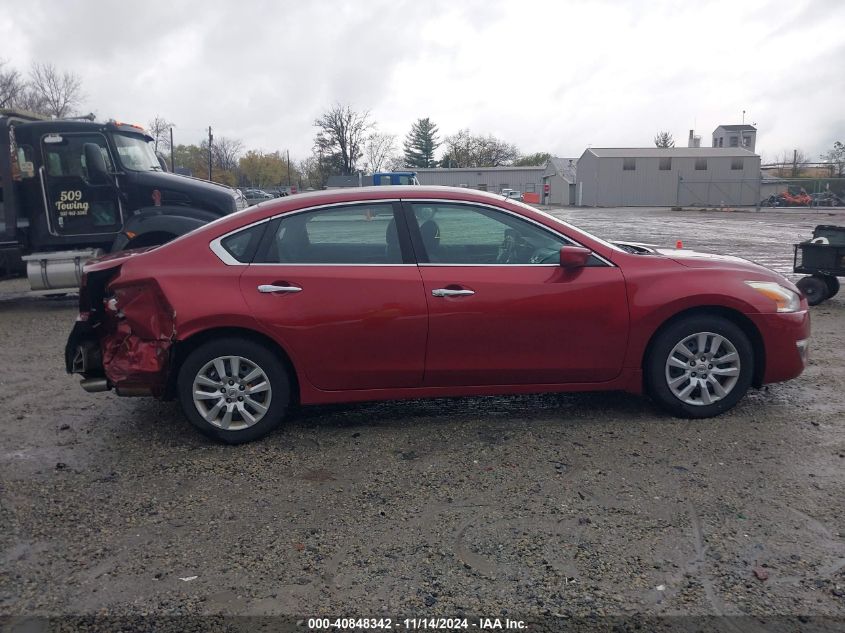 2013 Nissan Altima 2.5 S VIN: 1N4AL3AP7DC191838 Lot: 40848342