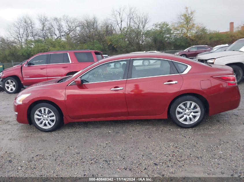 2013 Nissan Altima 2.5 S VIN: 1N4AL3AP7DC191838 Lot: 40848342