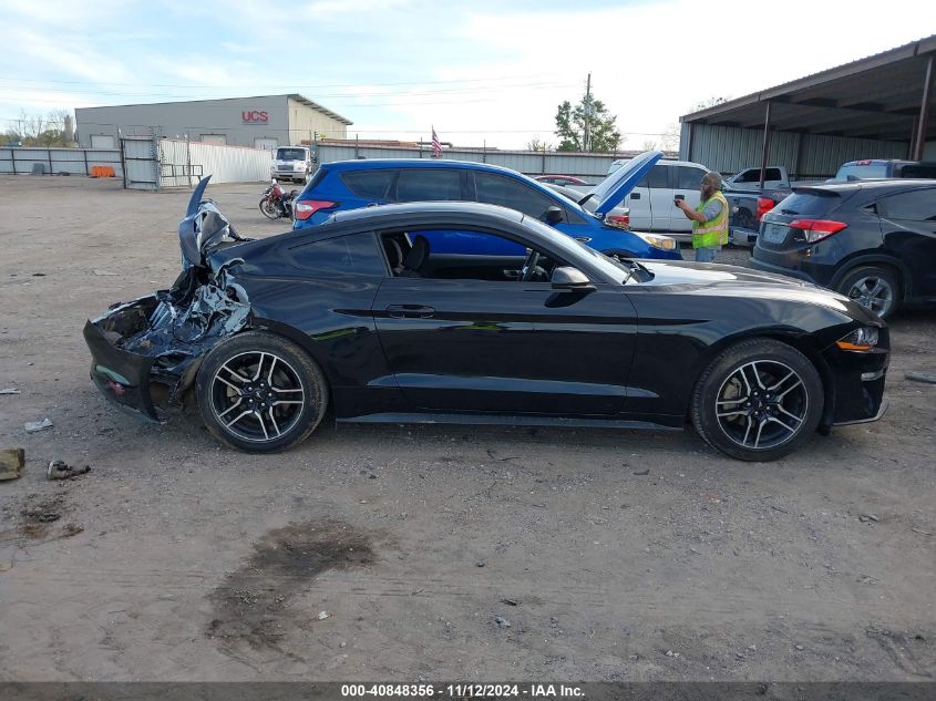 2019 FORD MUSTANG VIN: 1FA6P8TH2K5173455